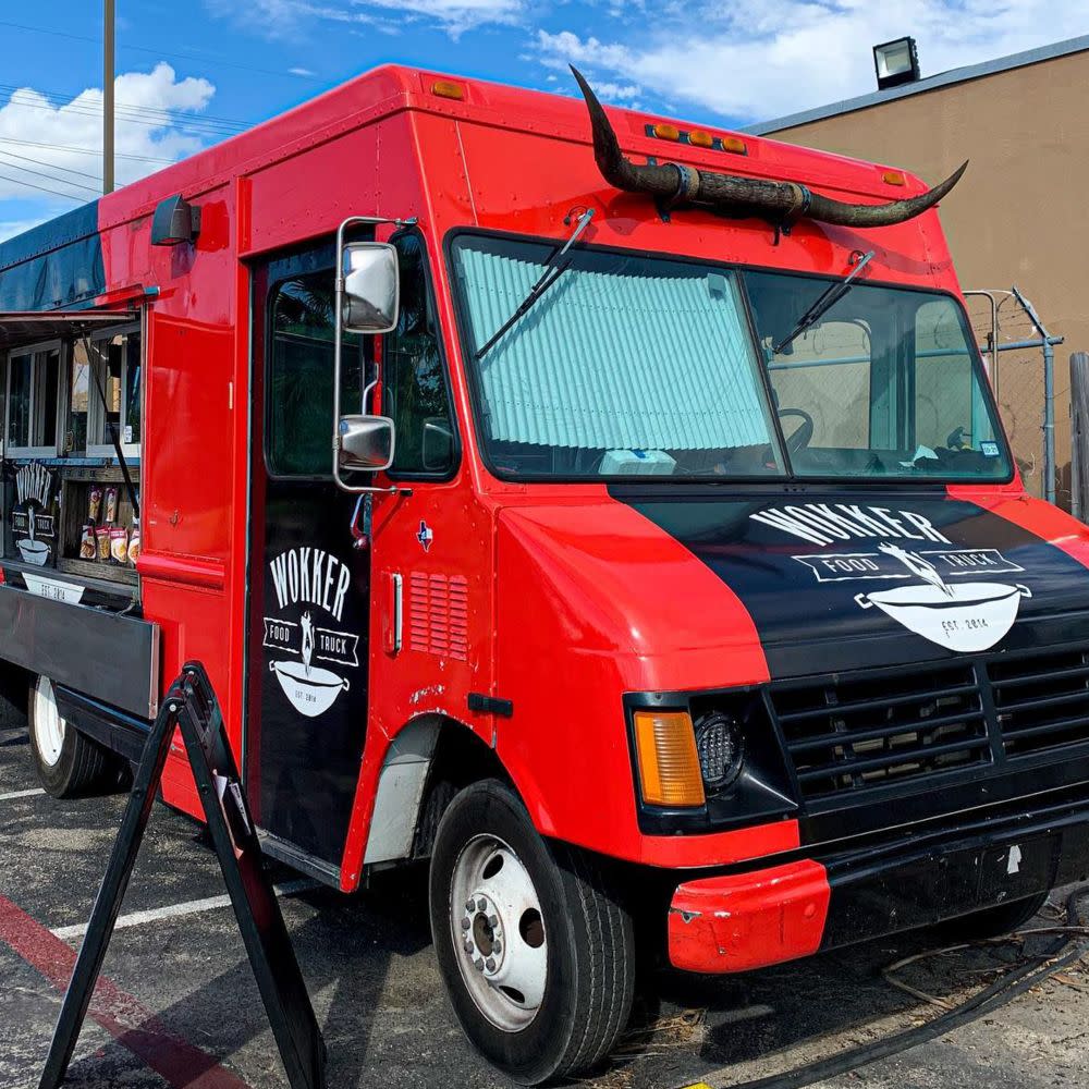 Wokker Food Truck