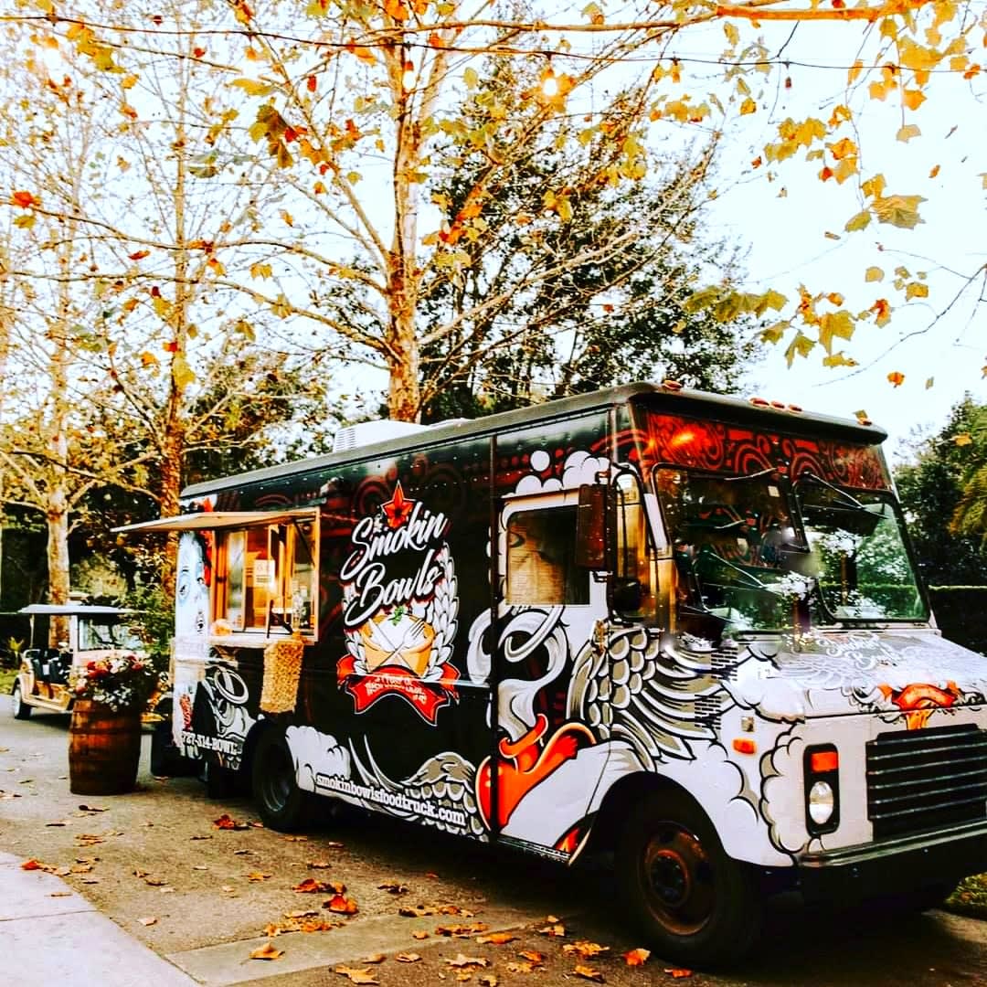 Best Food Trucks | Smokin Bowls Food Truck Shift On 2/2/2022