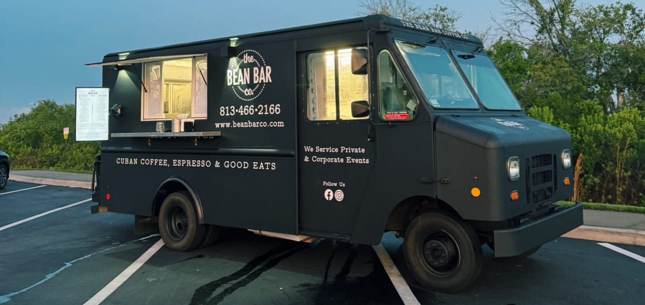 Best Food Trucks | The Bean Bar Co.#2