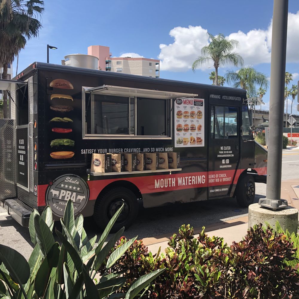 Best Food Trucks | Best-10 Food Trucks In Tampa