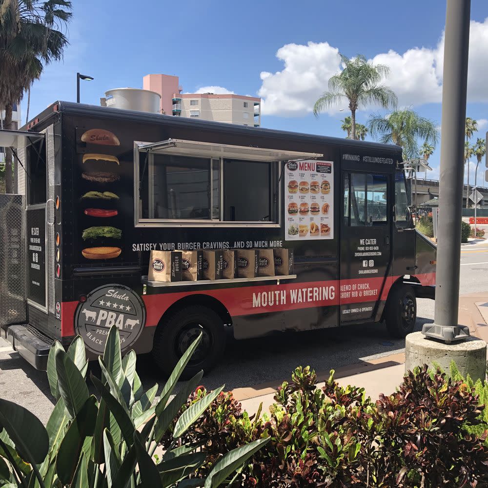 Tampa Burger Company (known as Shula Burger)