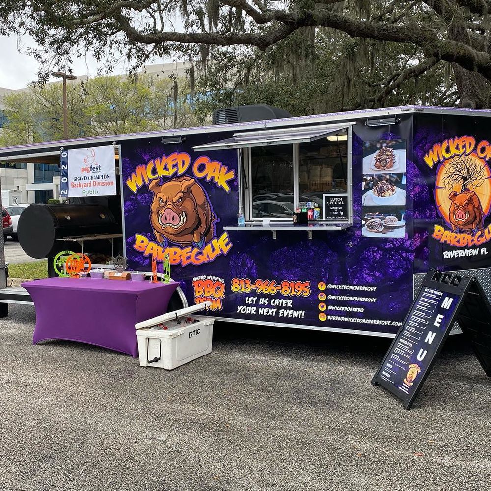 Best Food Trucks Best10 Food Trucks in Tampa