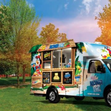 Kona Ice of Fort Lee