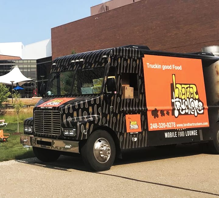 Best Food Trucks Brother Truckers