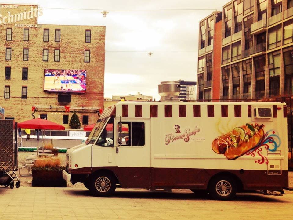 truck image