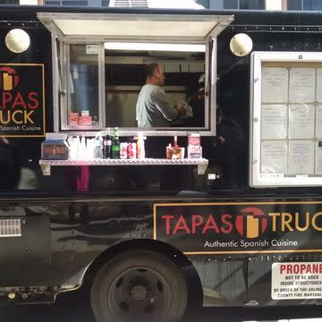 Tapas Truck