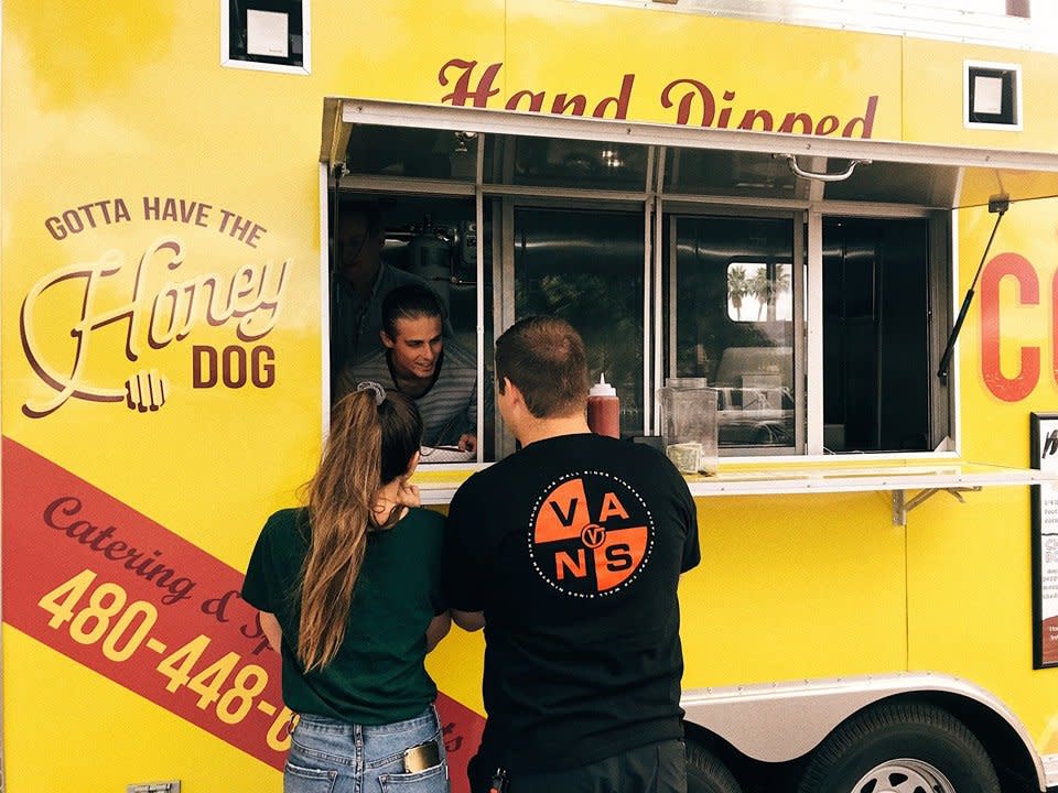 truck image