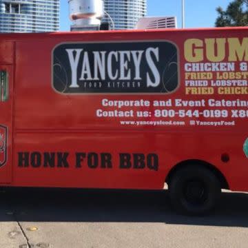 Yanceys Food Truck