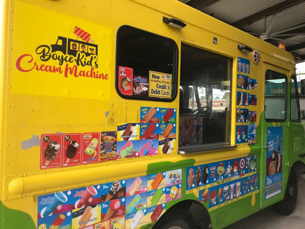 truck image
