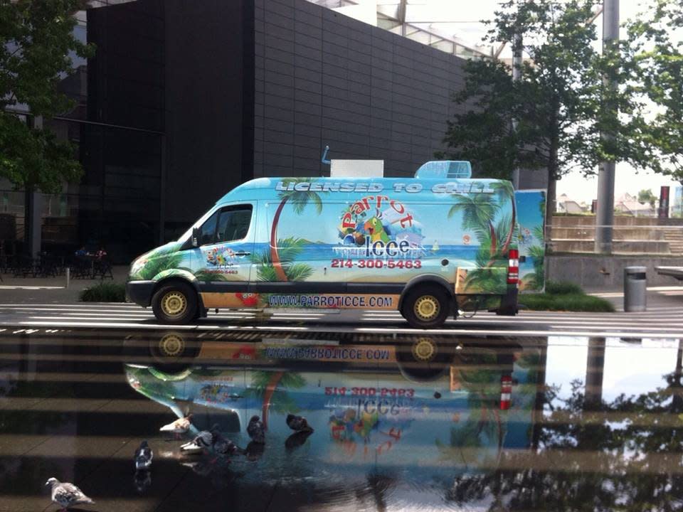 truck image