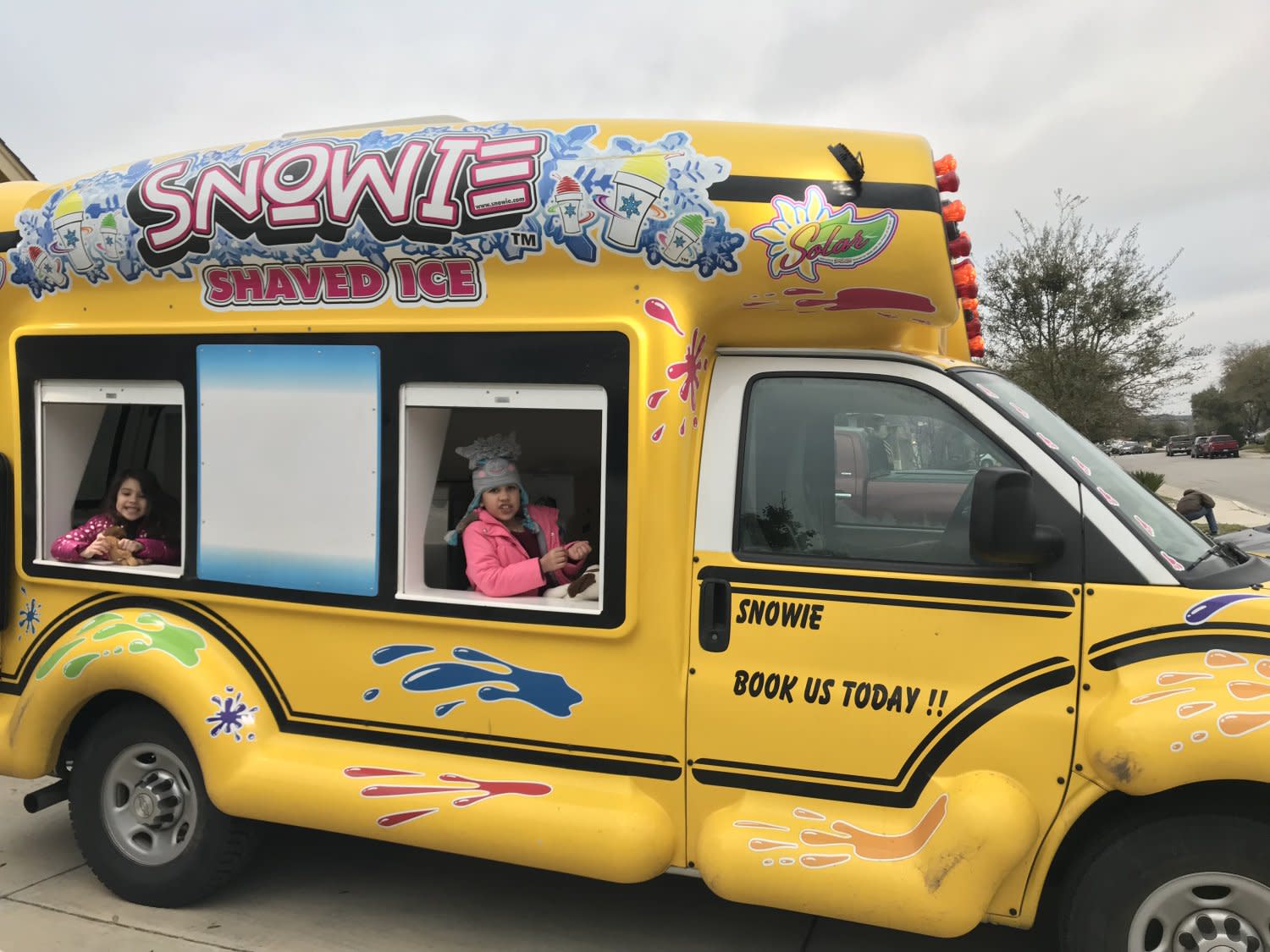 truck image