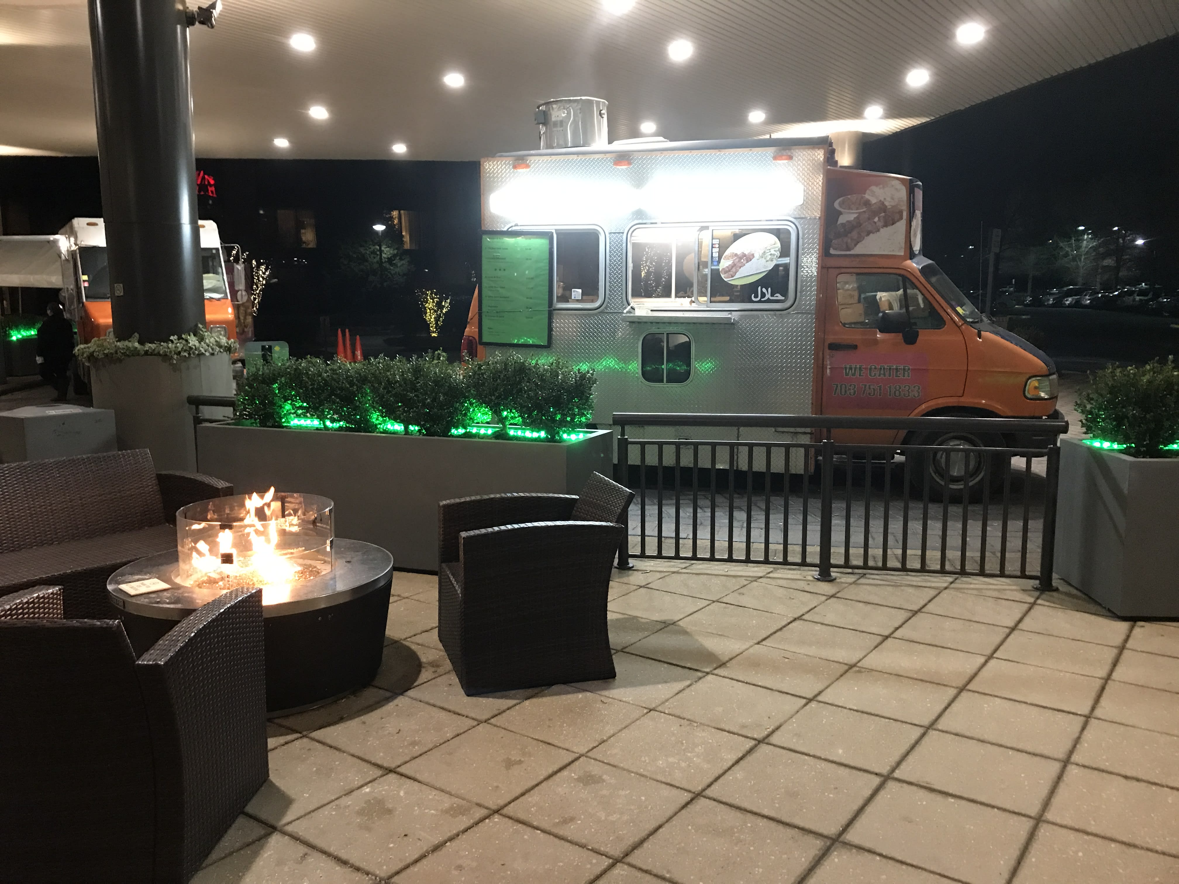 Best Food Trucks Kabul Kabob House