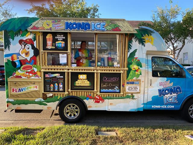 truck image