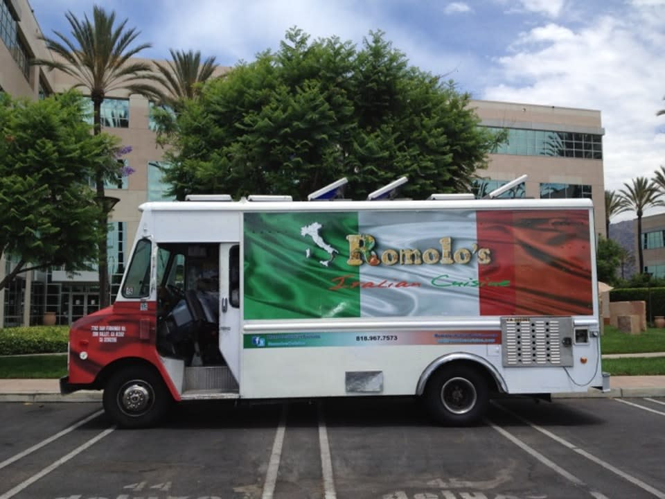 truck image