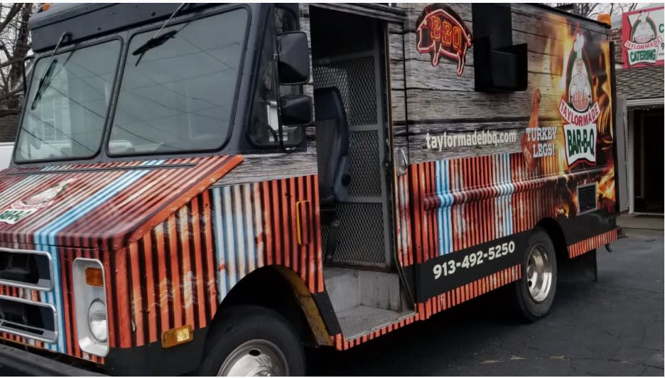 Best Food Trucks Taylor Made Catering Food Truck