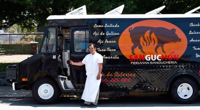 truck image