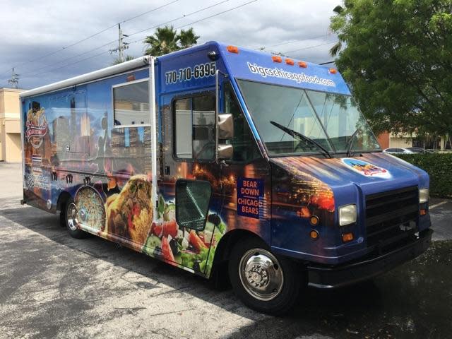 truck image