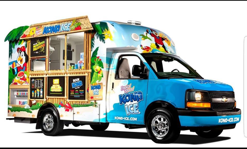 Best Food Trucks | Kona Ice Of Fort Worth