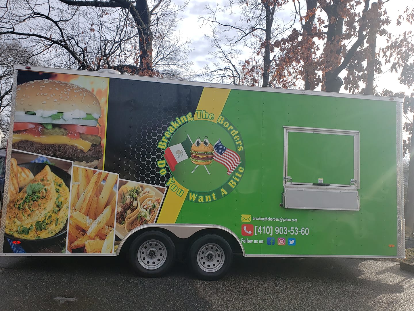 Best Food Trucks Breaking the Borders