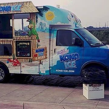 Kona Ice of Indy
