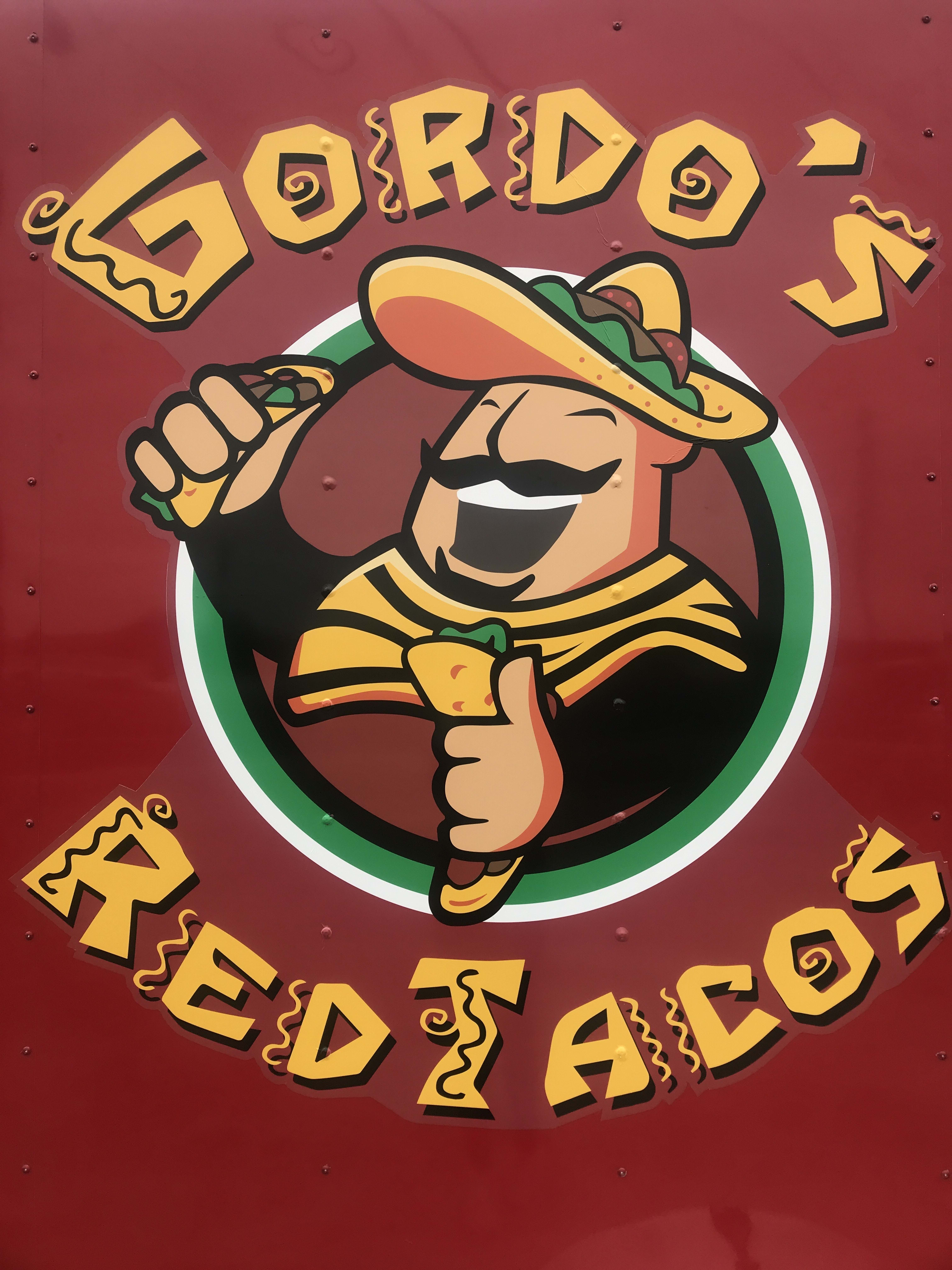 Best Food Trucks Gordo's Tacos menu