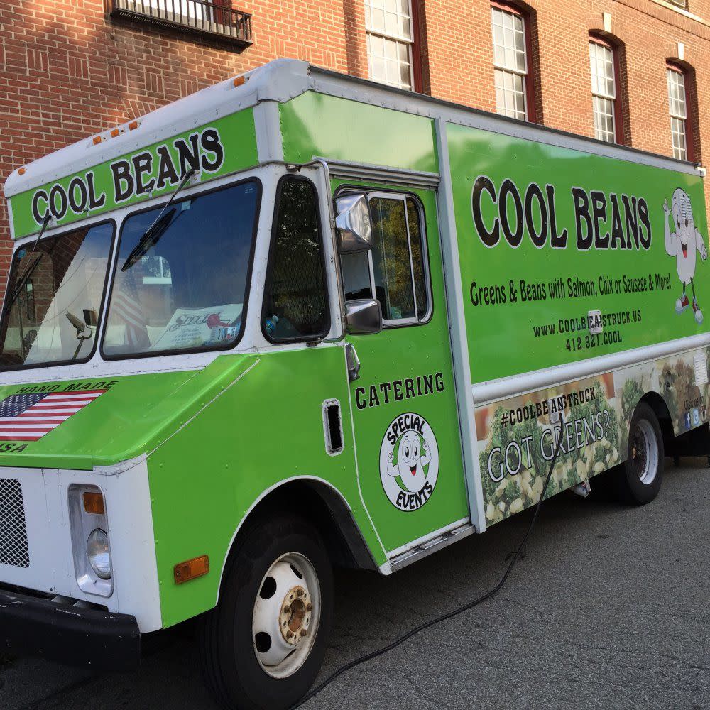 Cool Beans Truck