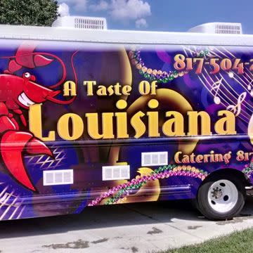 A Taste of Louisiana
