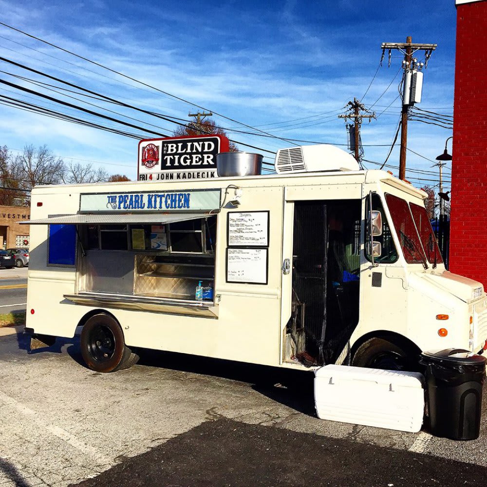 Best Food Trucks The Pearl Kitchen menu
