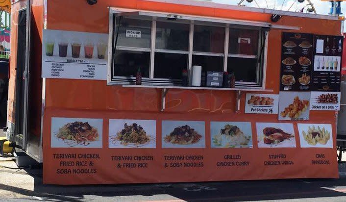 truck image