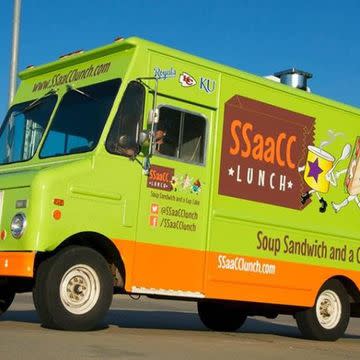 SSaaCC Lunch