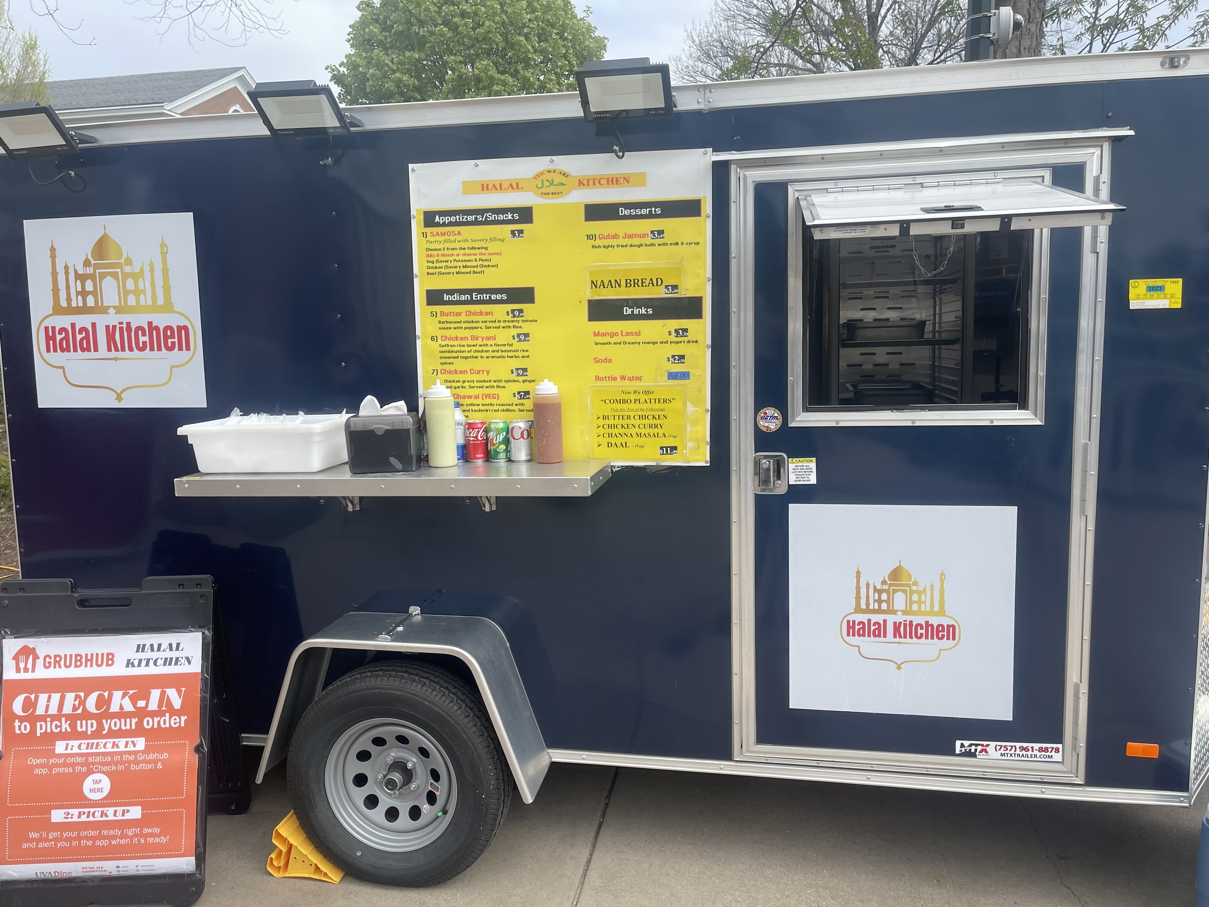 Best Food Trucks Halal Kitchen