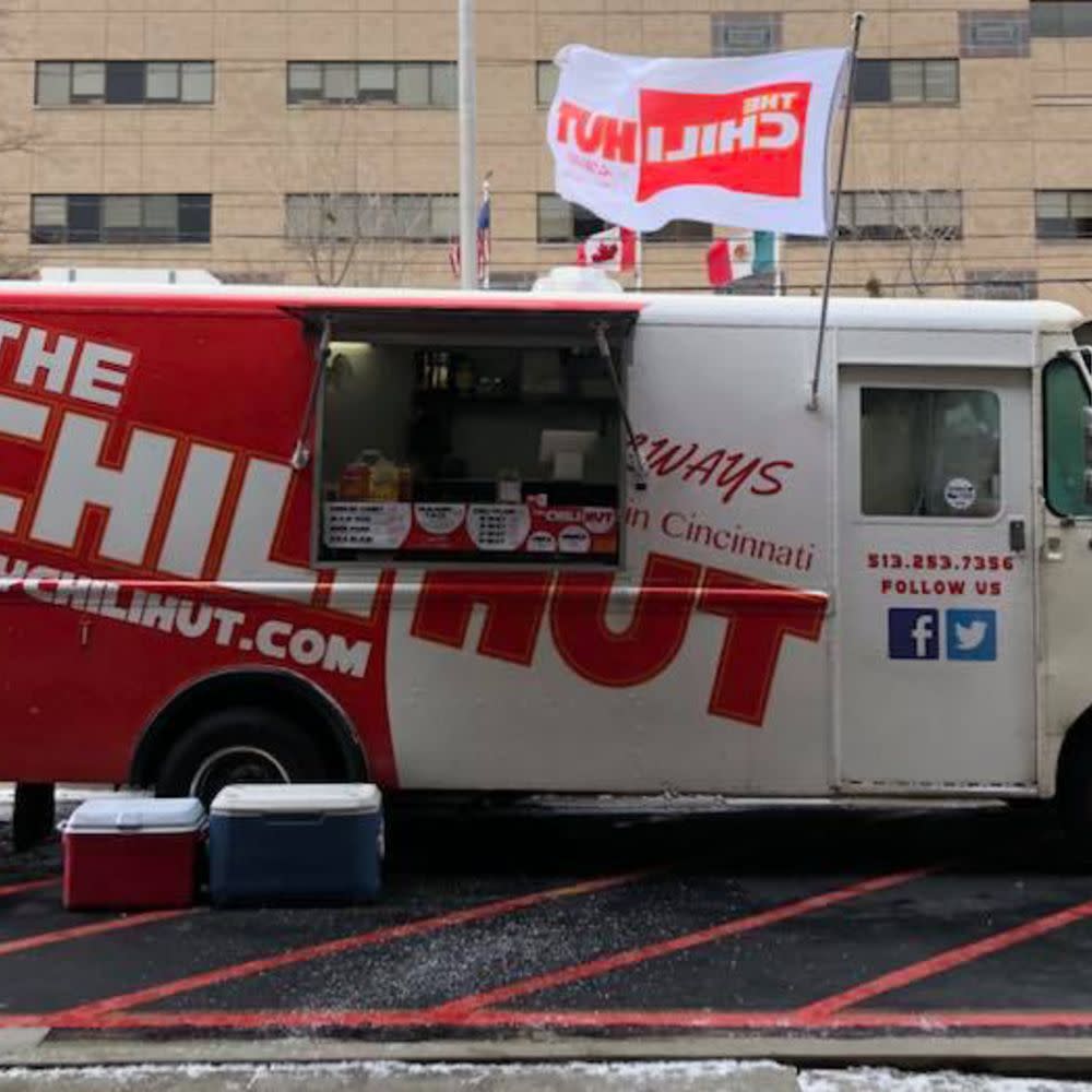 The Chili Hut