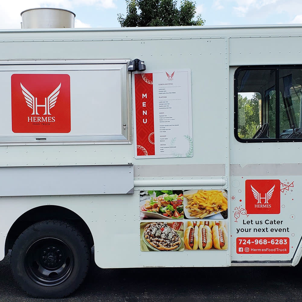 Hermes Food Truck