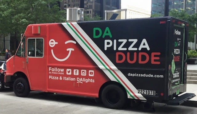 truck image