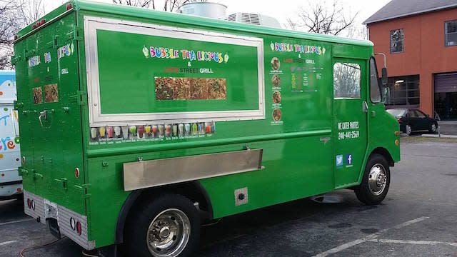 truck image