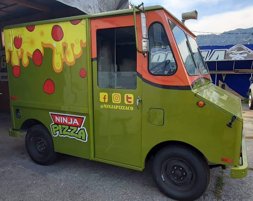 truck image