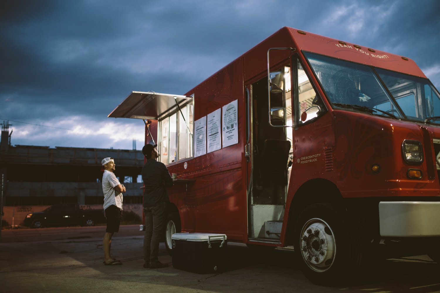 truck image