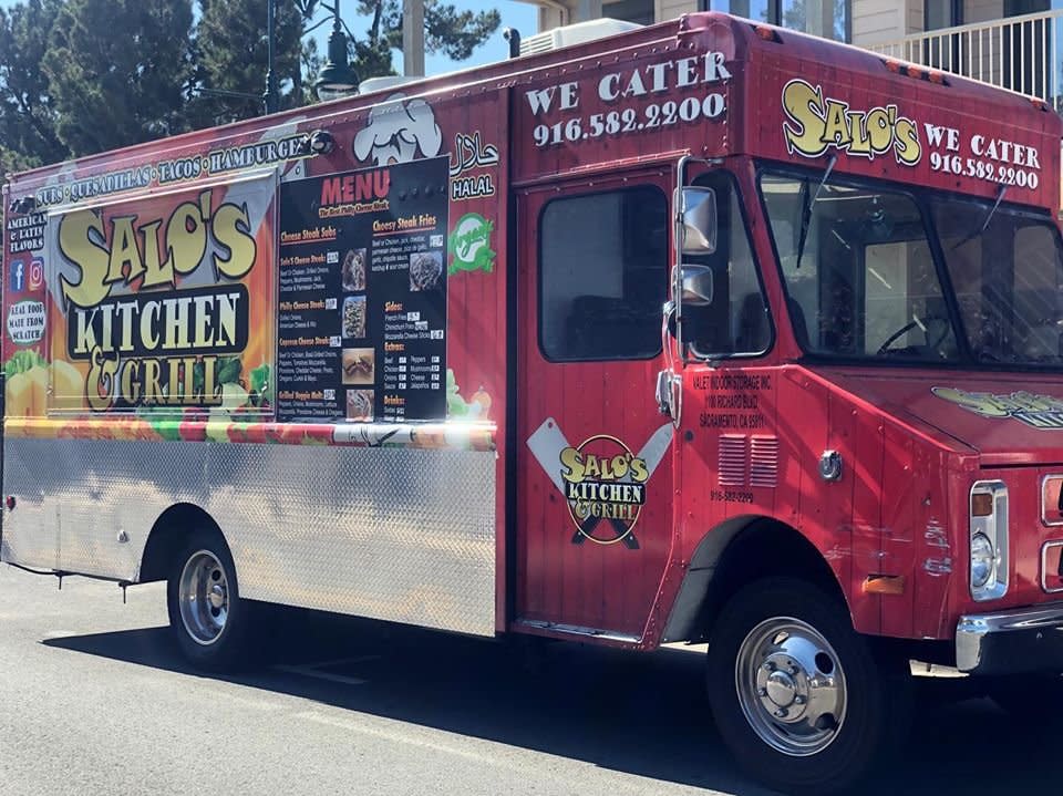 truck image