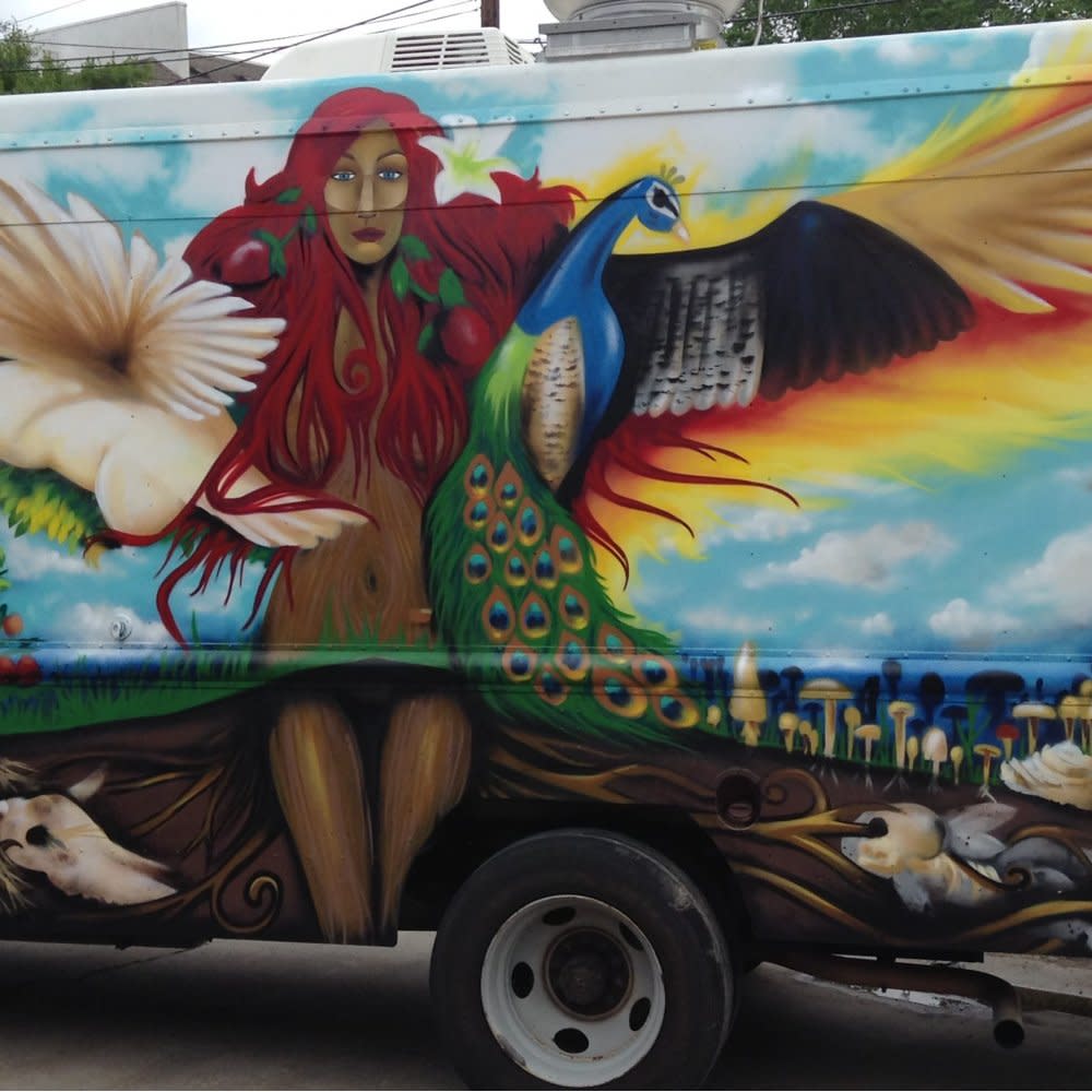 truck image
