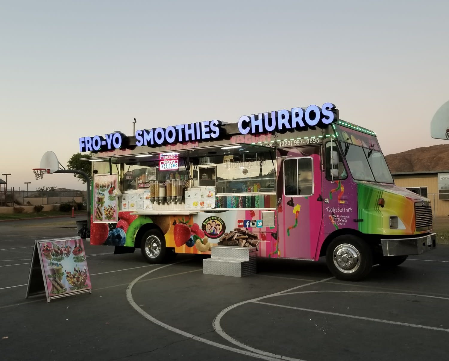 truck image