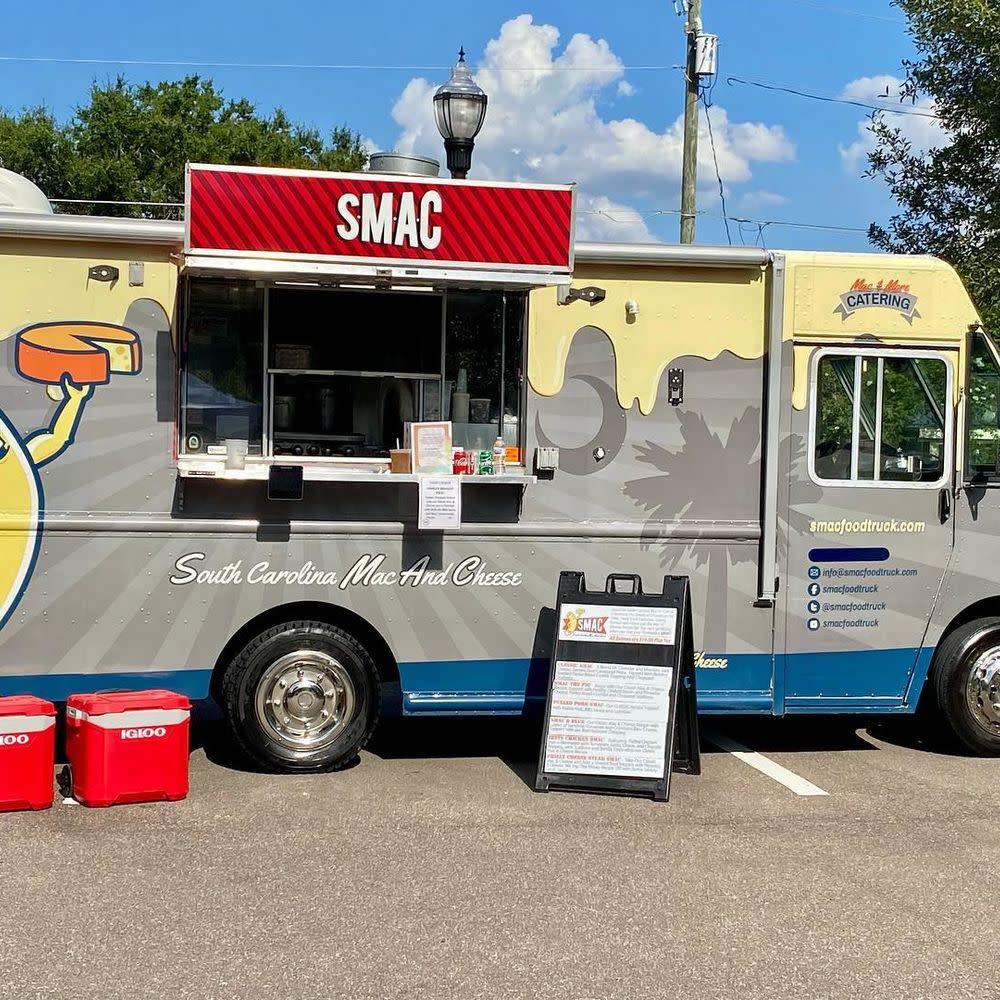 SMAC Food Truck