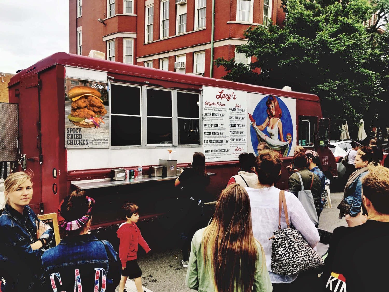 truck image