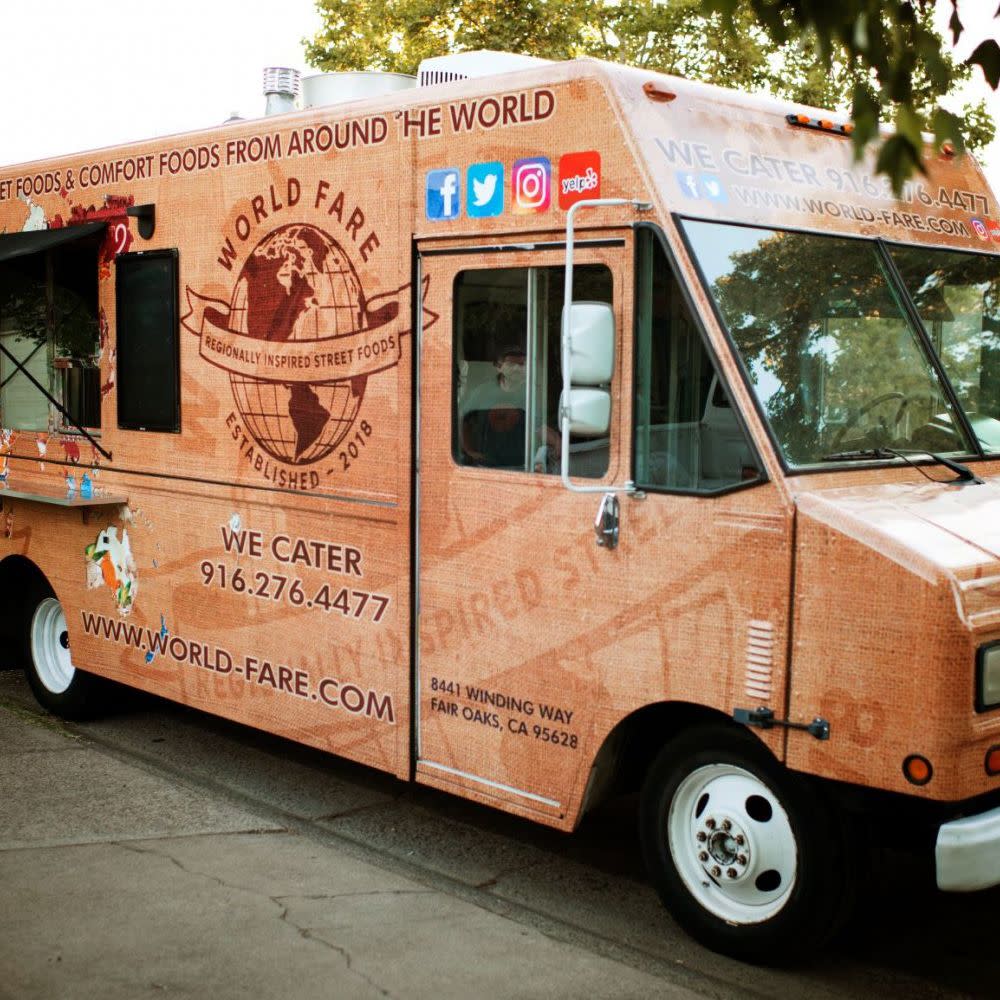 World Fare Food Truck