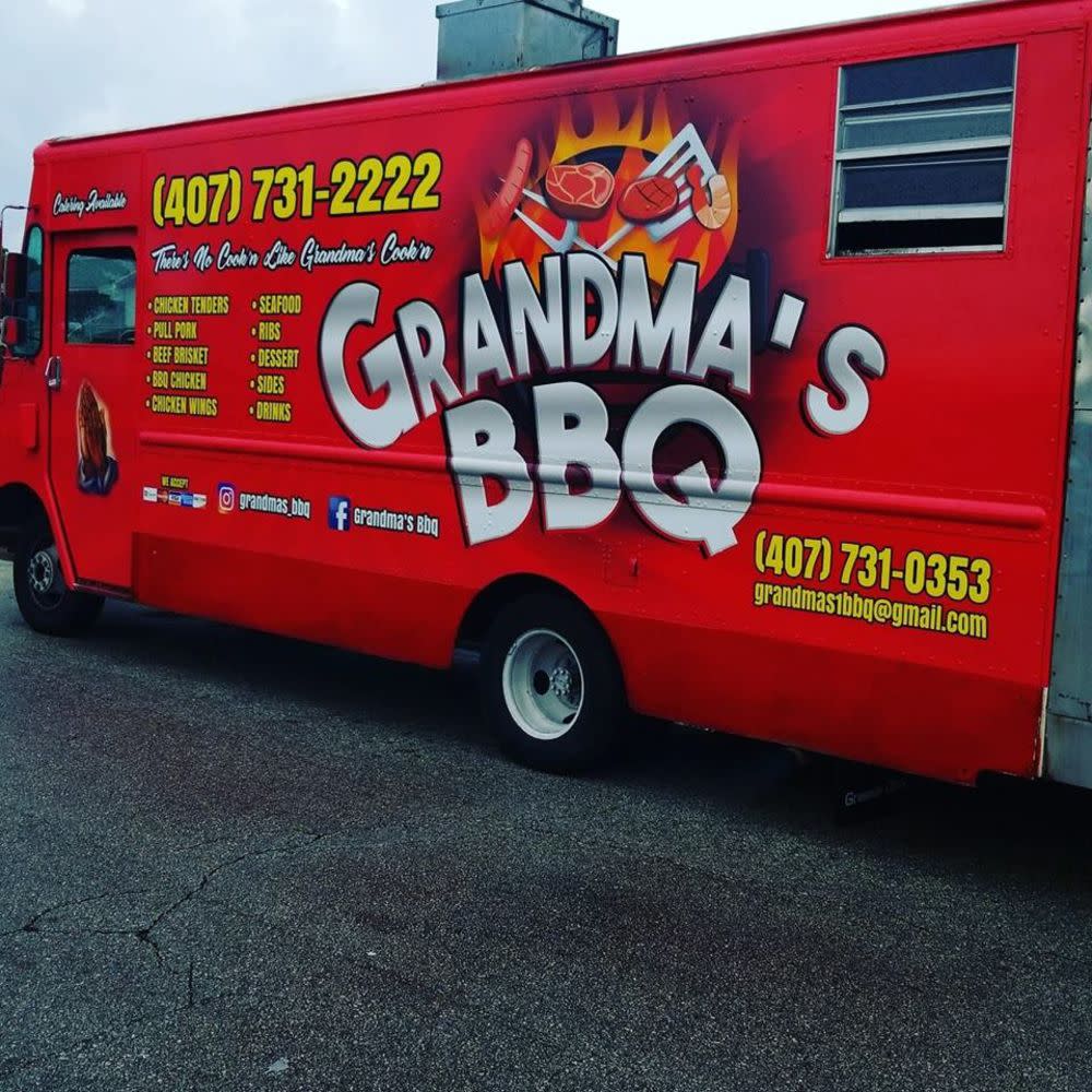 Grandma's BBQ