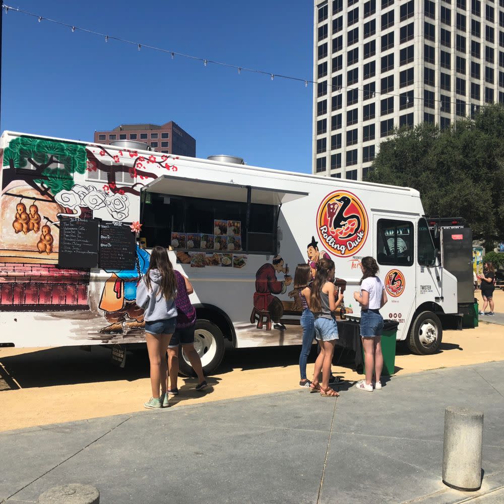 Twister Food Truck