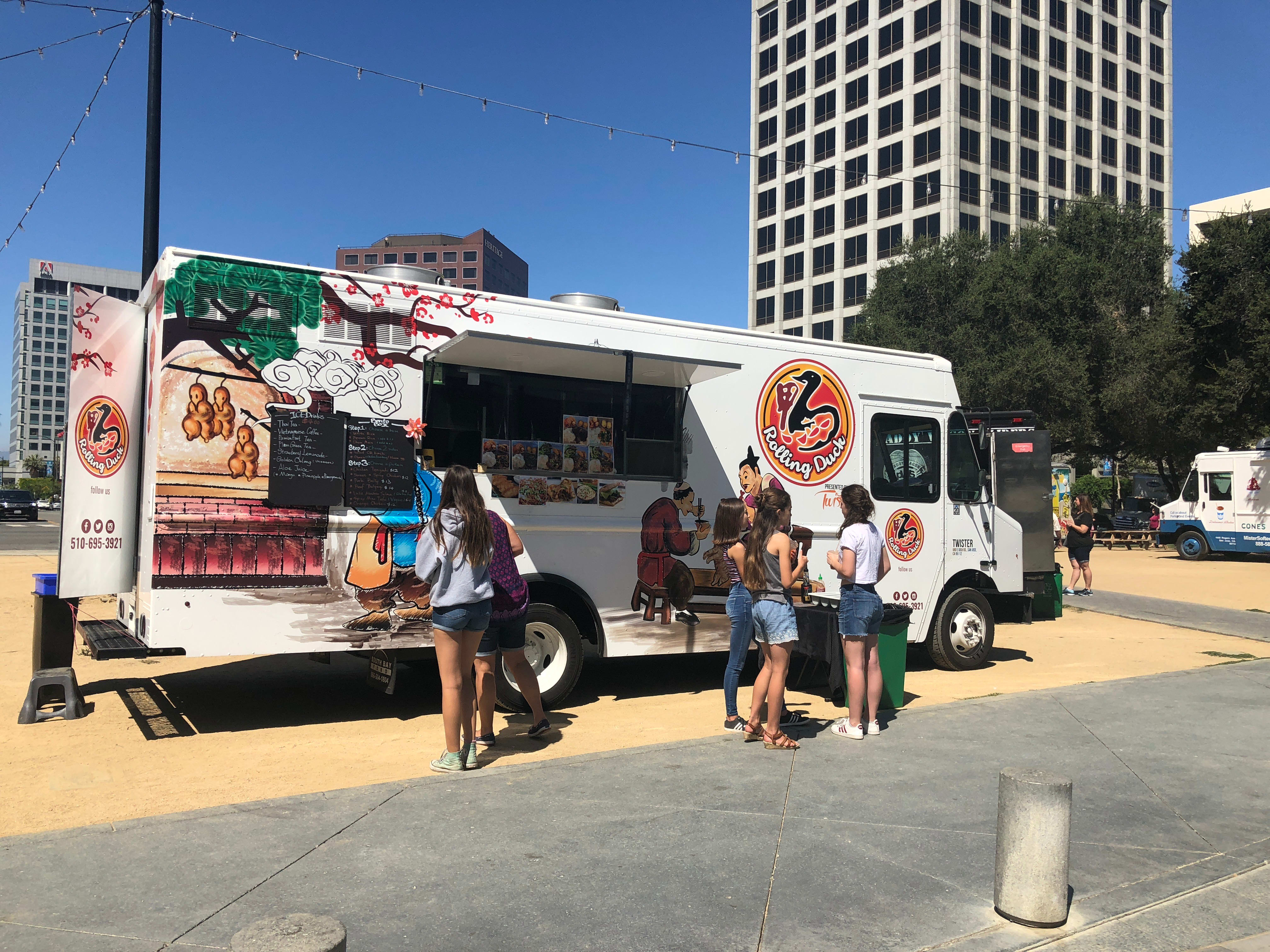 Best Food Trucks Twister Food Truck