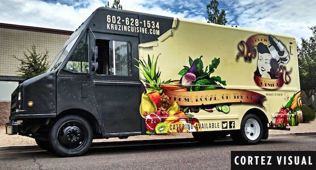 truck image