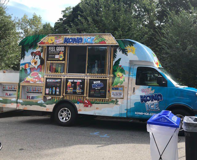 truck image