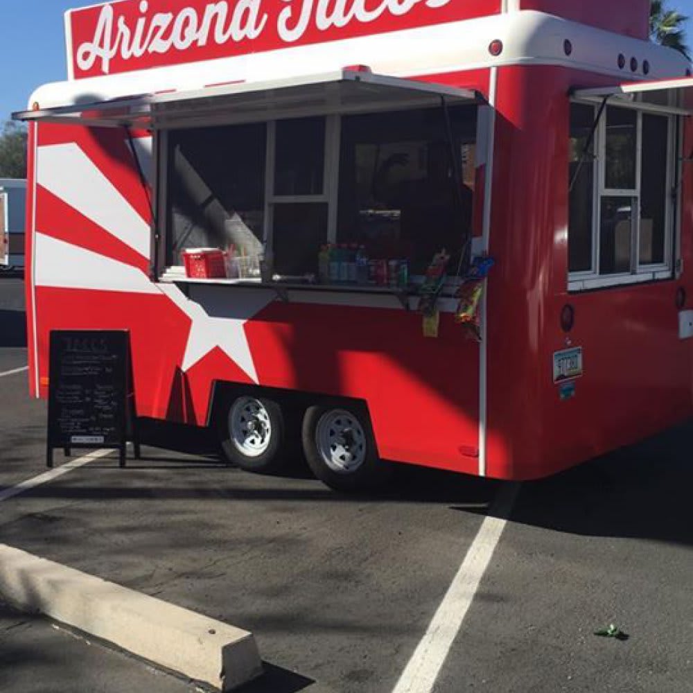 Best Food Trucks Arizona Tacos