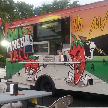 Que Pinchos Tacos y Mas